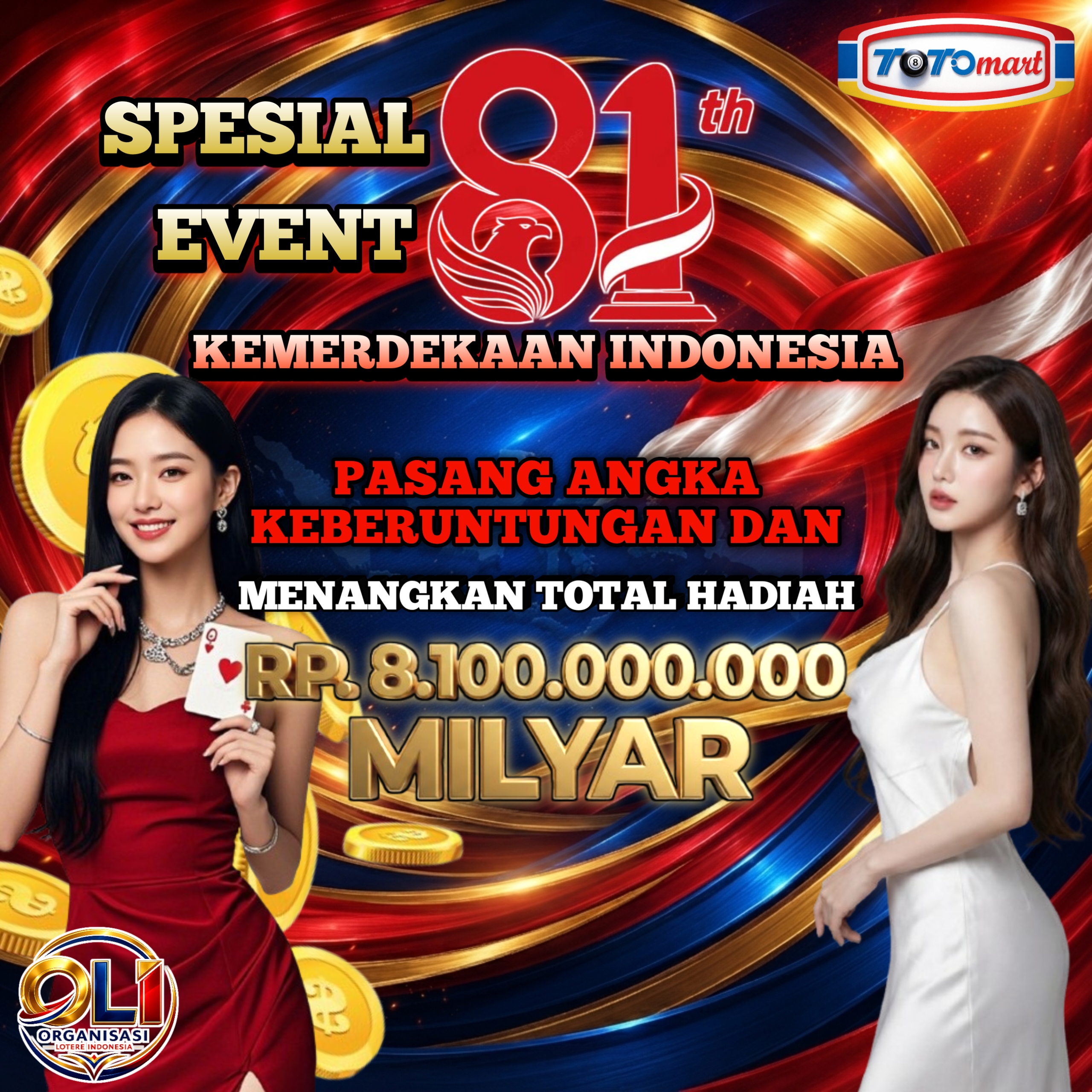 TOTOMART787 AMAN NYAMAN DAN TERPERCAYA